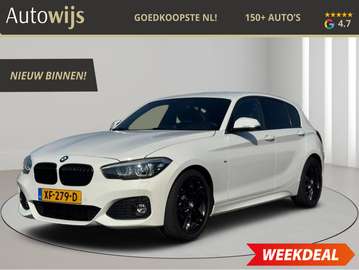 1-serie 118i Edition|M-SPORT|Shadow Line High Exec