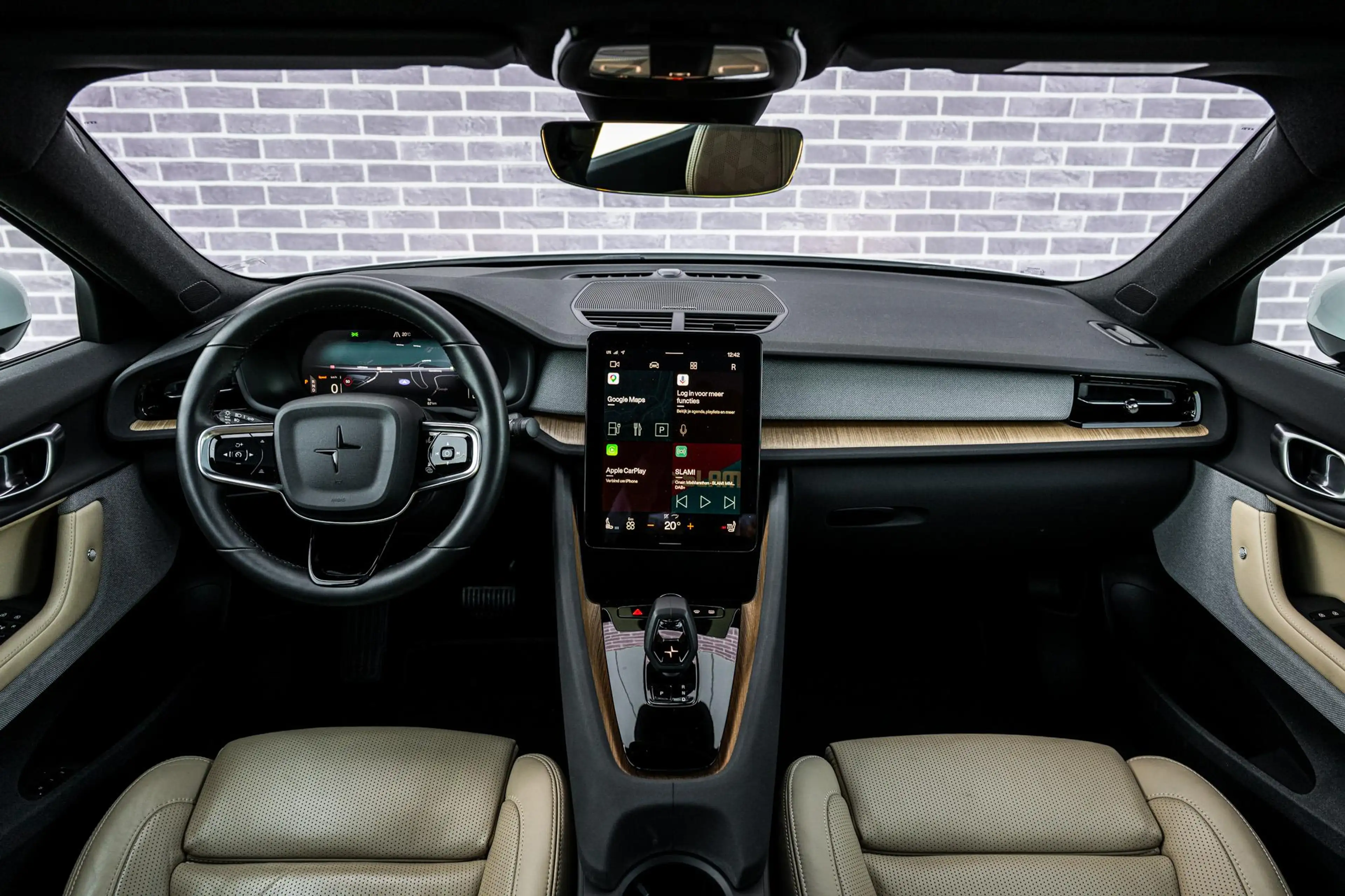 Polestar 2 Standard Range Single Motor 63kWh | Pilot Pack | P — photo 5