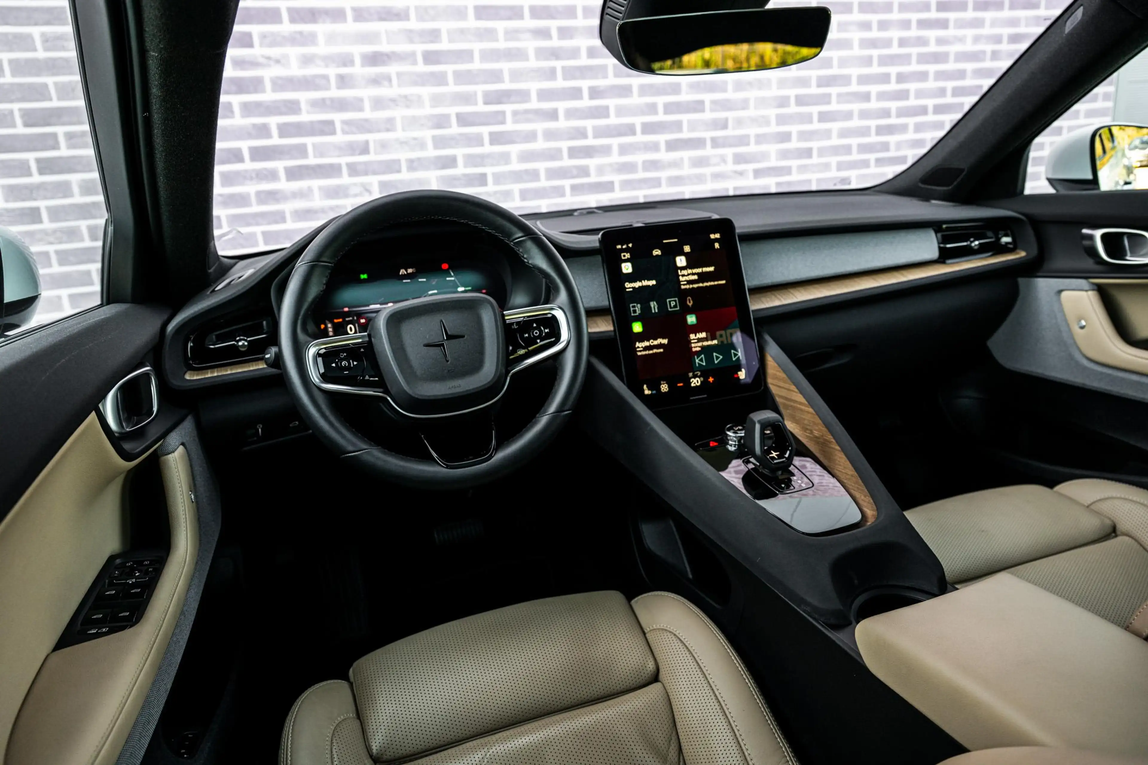 Polestar 2 Standard Range Single Motor 63kWh | Pilot Pack | P — photo 11