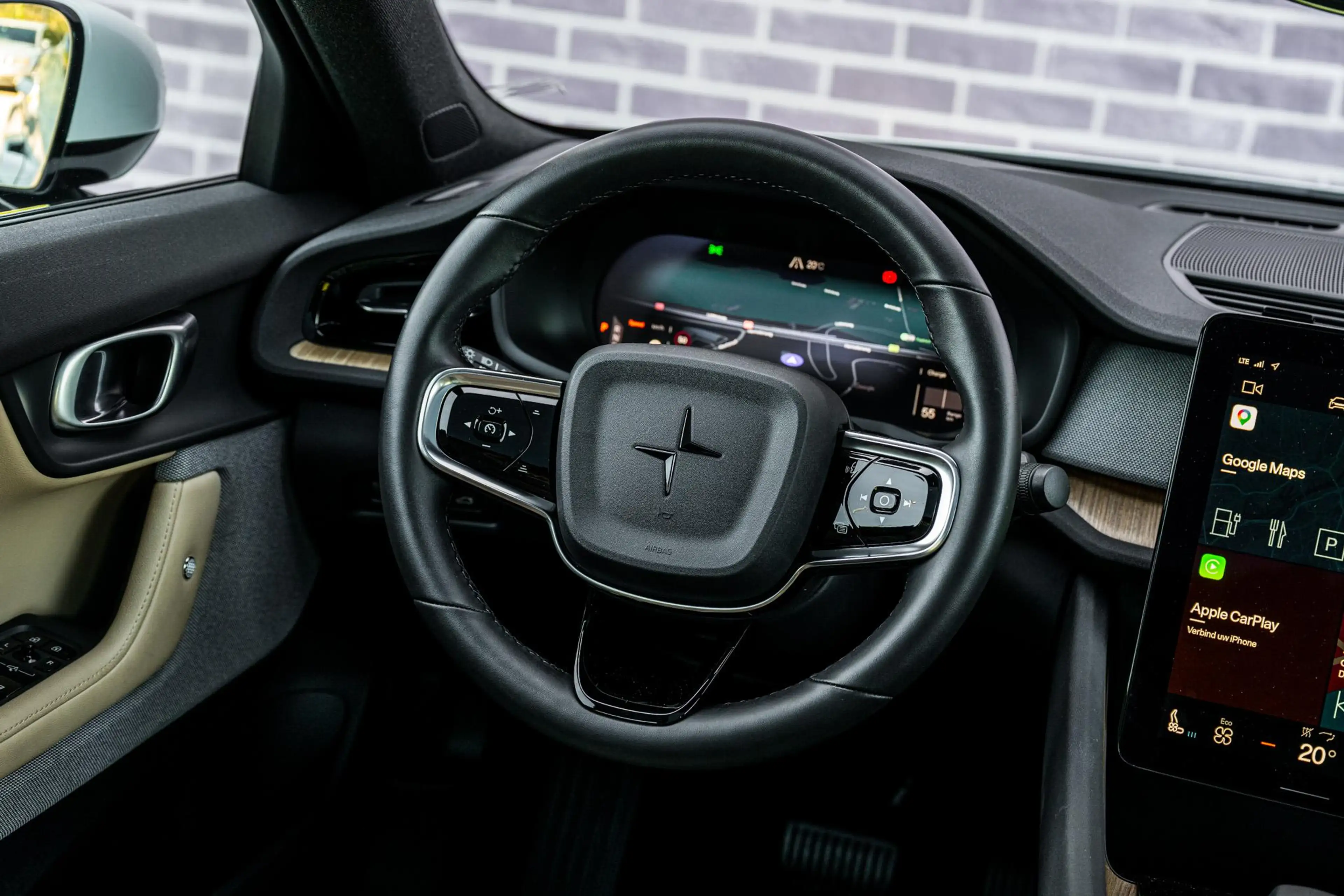 Polestar 2 Standard Range Single Motor 63kWh | Pilot Pack | P — photo 12