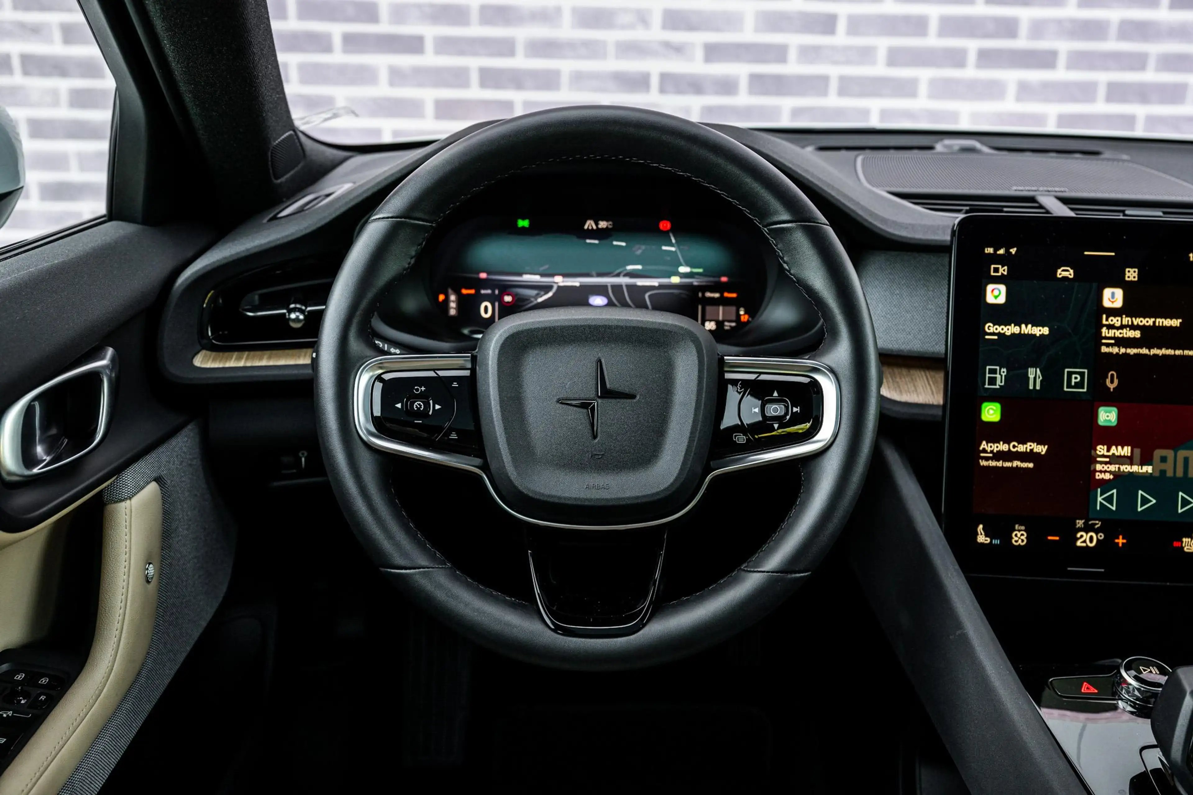 Polestar 2 Standard Range Single Motor 63kWh | Pilot Pack | P — photo 3