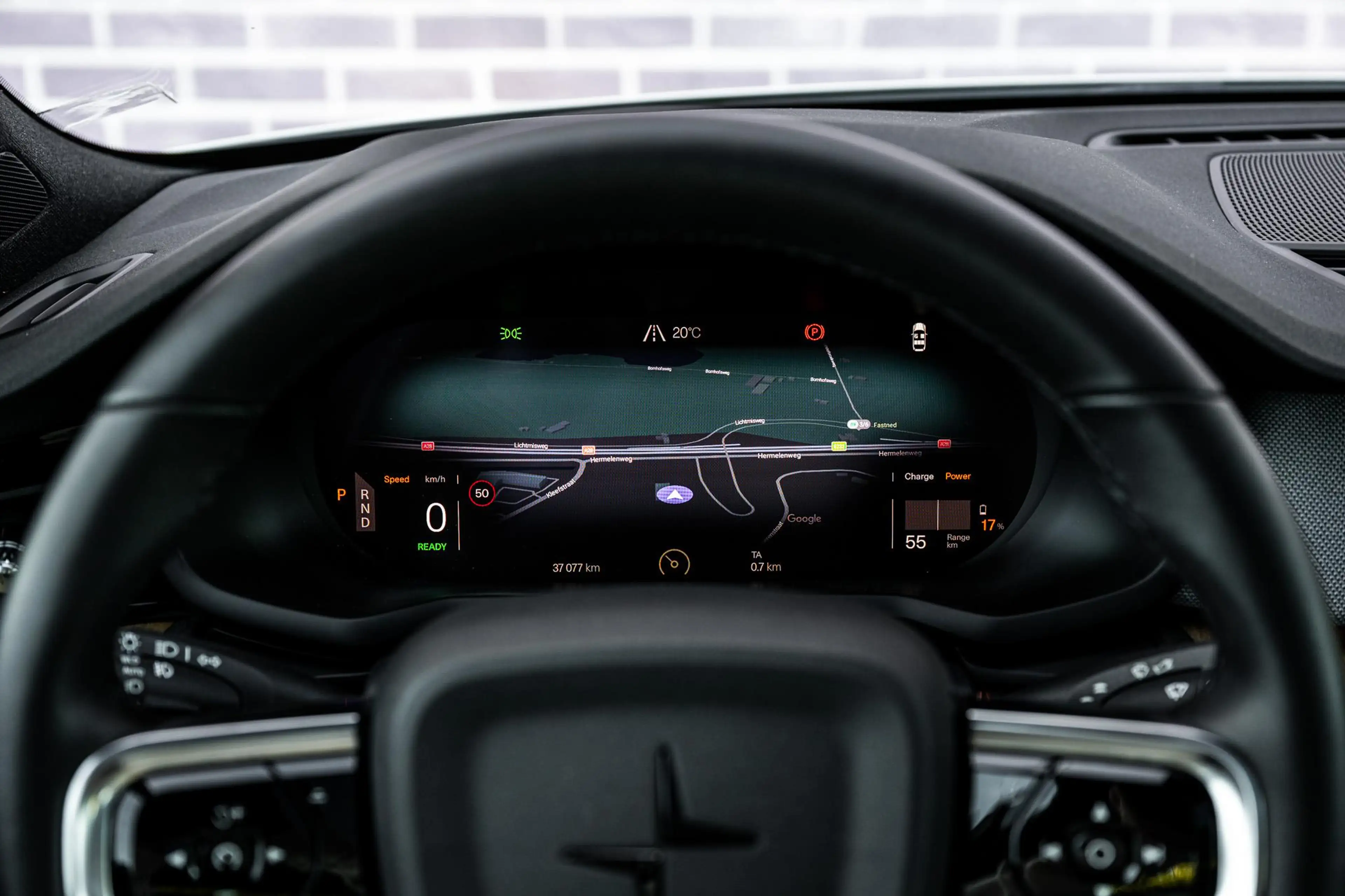 Polestar 2 Standard Range Single Motor 63kWh | Pilot Pack | P — photo 13