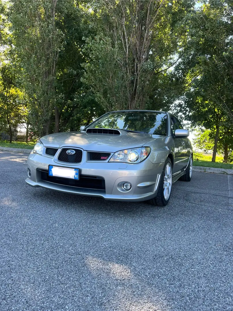 Subaru Impreza Sedan 2.5 WRX STI awd 280cv - 2
