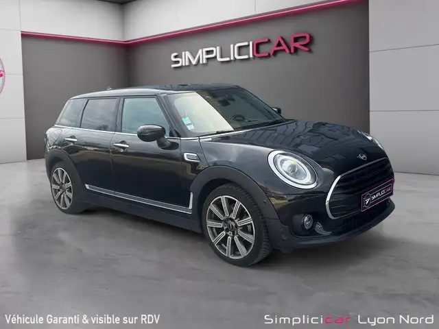 MINI One D Clubman One D 116 ch Edition Canonbury