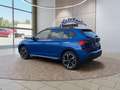 Skoda Kamiq Monte Carlo 1,5TSI DSG 4*J.Gar/18*Alu/el.Klappe Blau - thumbnail 3