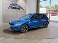 Skoda Kamiq Monte Carlo 1,5TSI DSG 4*J.Gar/18*Alu/el.Klappe Blau - thumbnail 1
