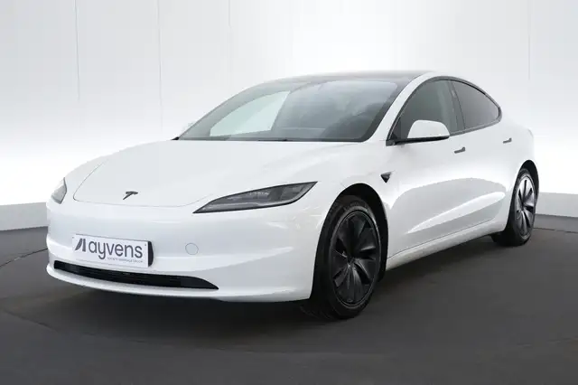 Tesla Model 3 Standard RWD Plus Autopilot LEDER/CUIR LED GPS PDC