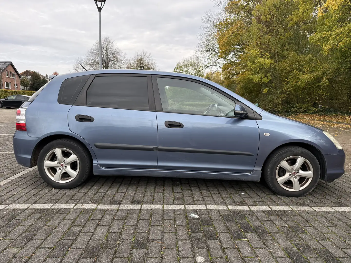 Honda Civic 1.4i 16v LS - 2