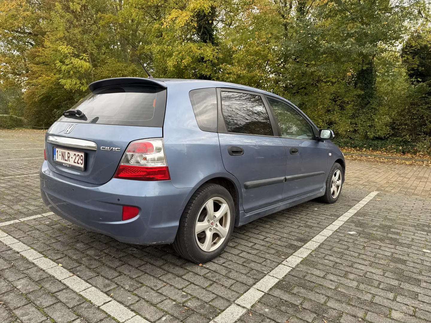 Honda Civic 1.4i 16v LS - 1