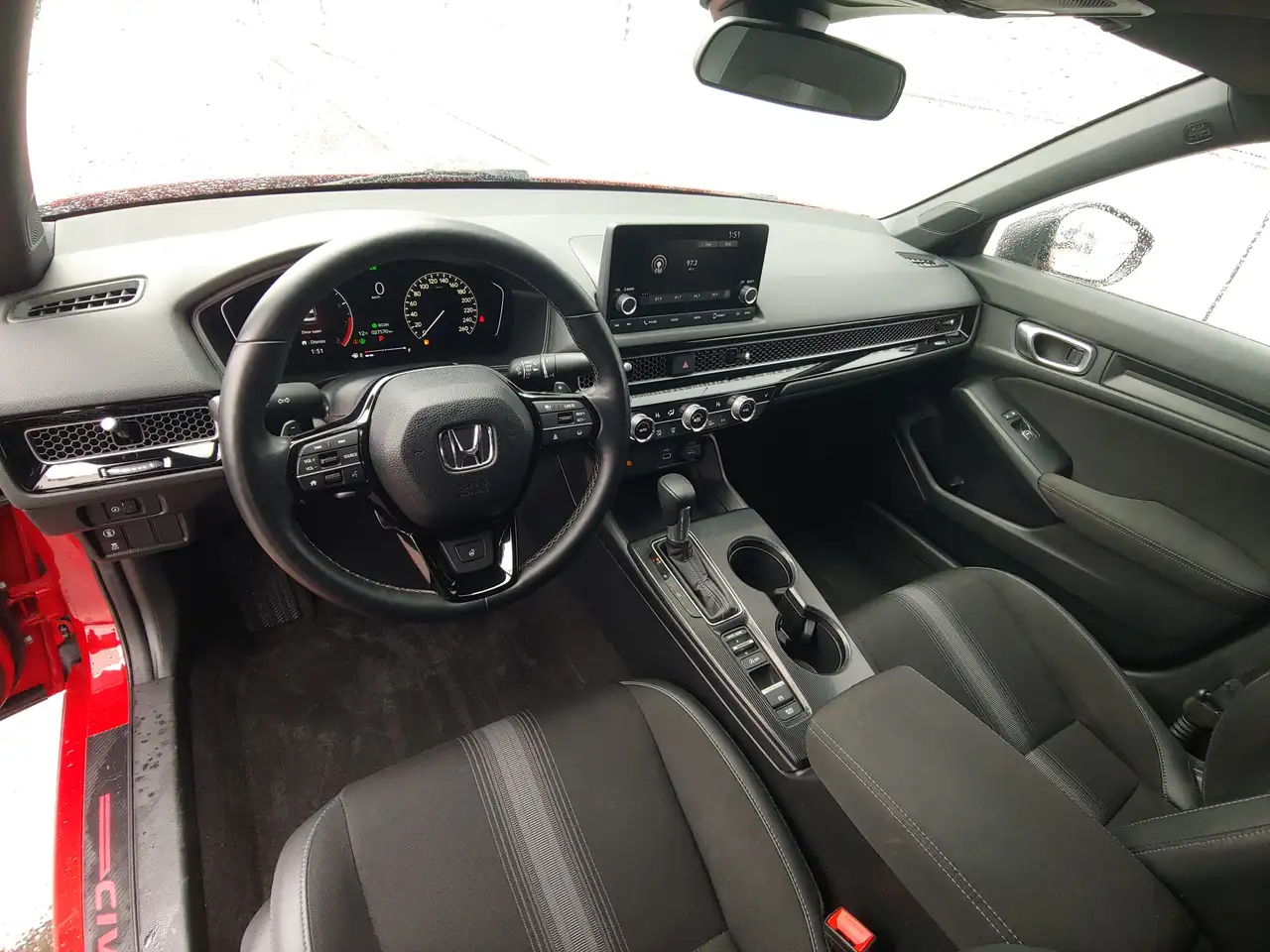 Honda Civic снимка Honda Civic