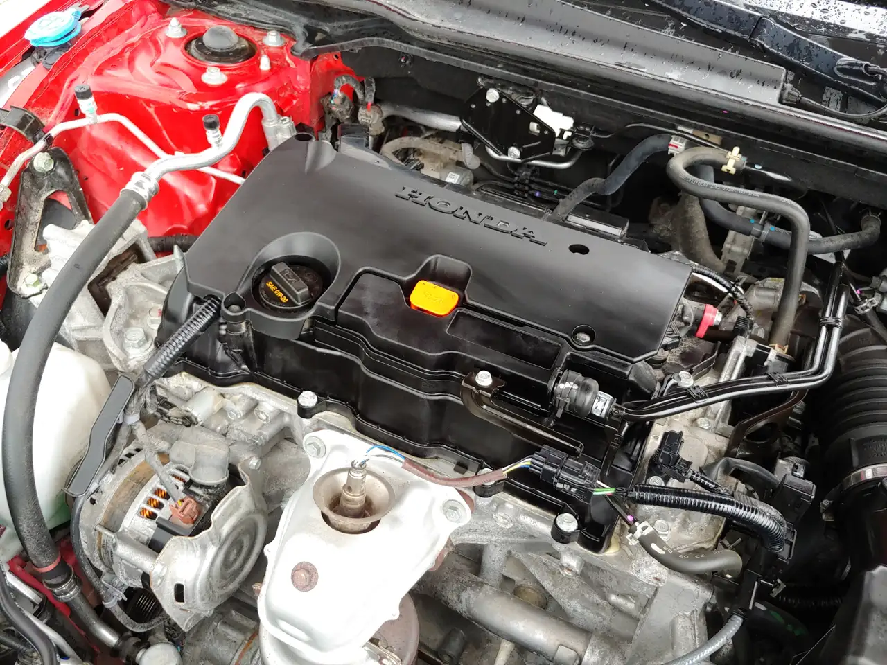 Honda Civic снимка Honda Civic