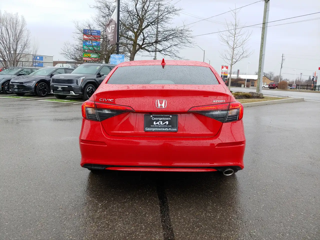 Honda Civic снимка Honda Civic