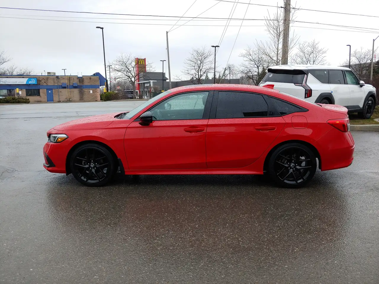 Honda Civic снимка Honda Civic