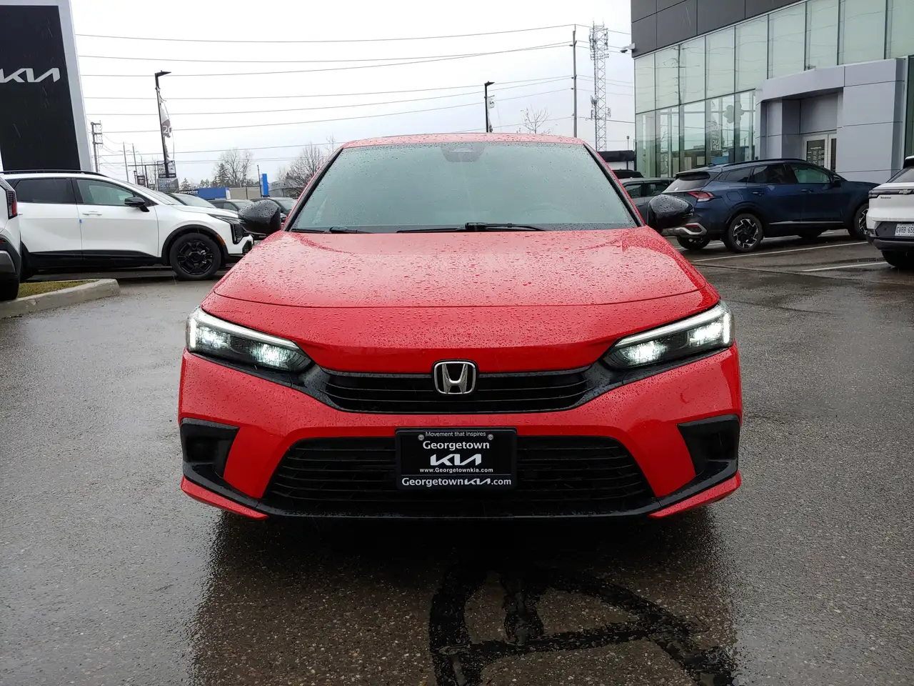 Honda Civic снимка Honda Civic