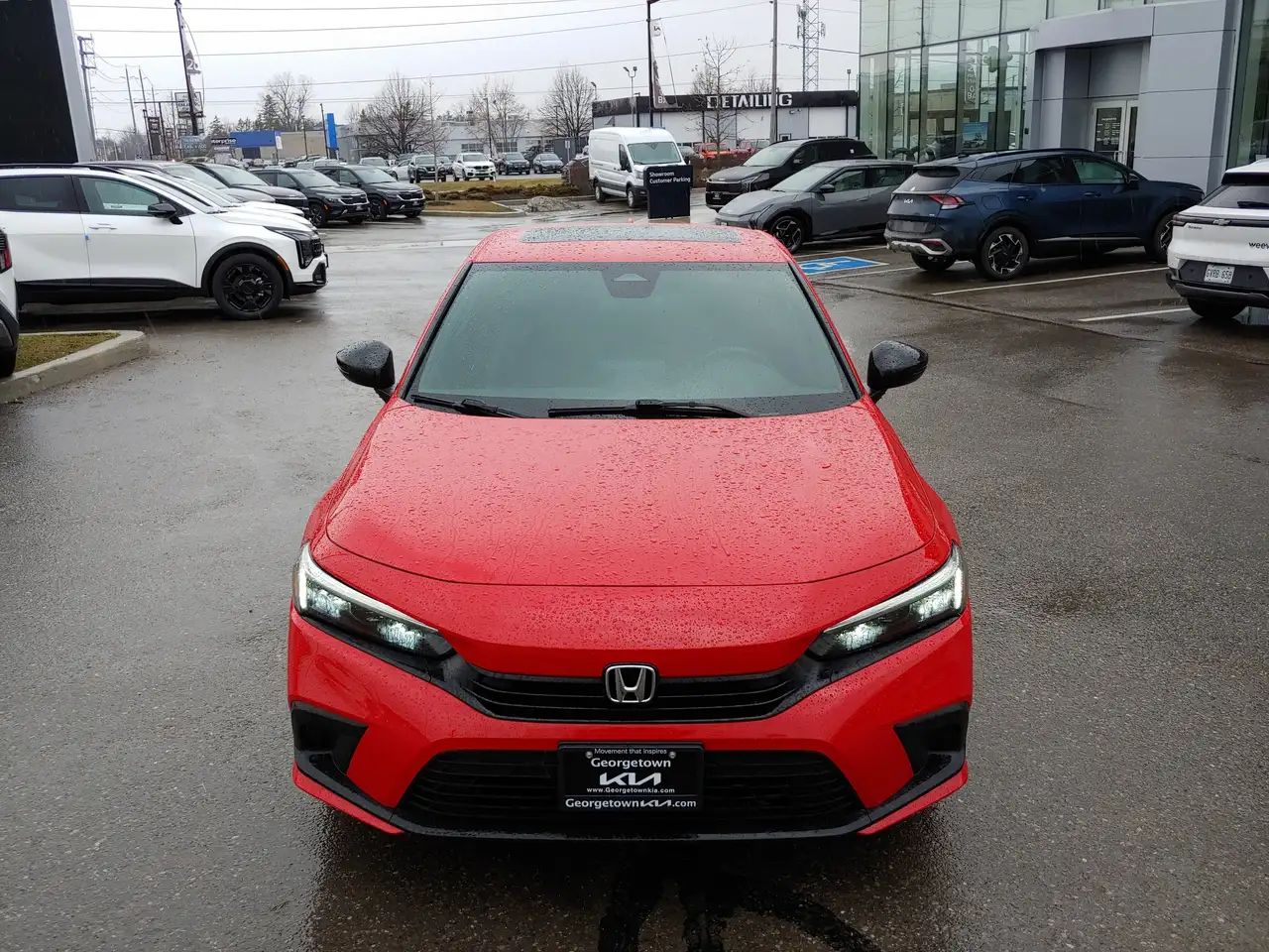 Honda Civic снимка Honda Civic