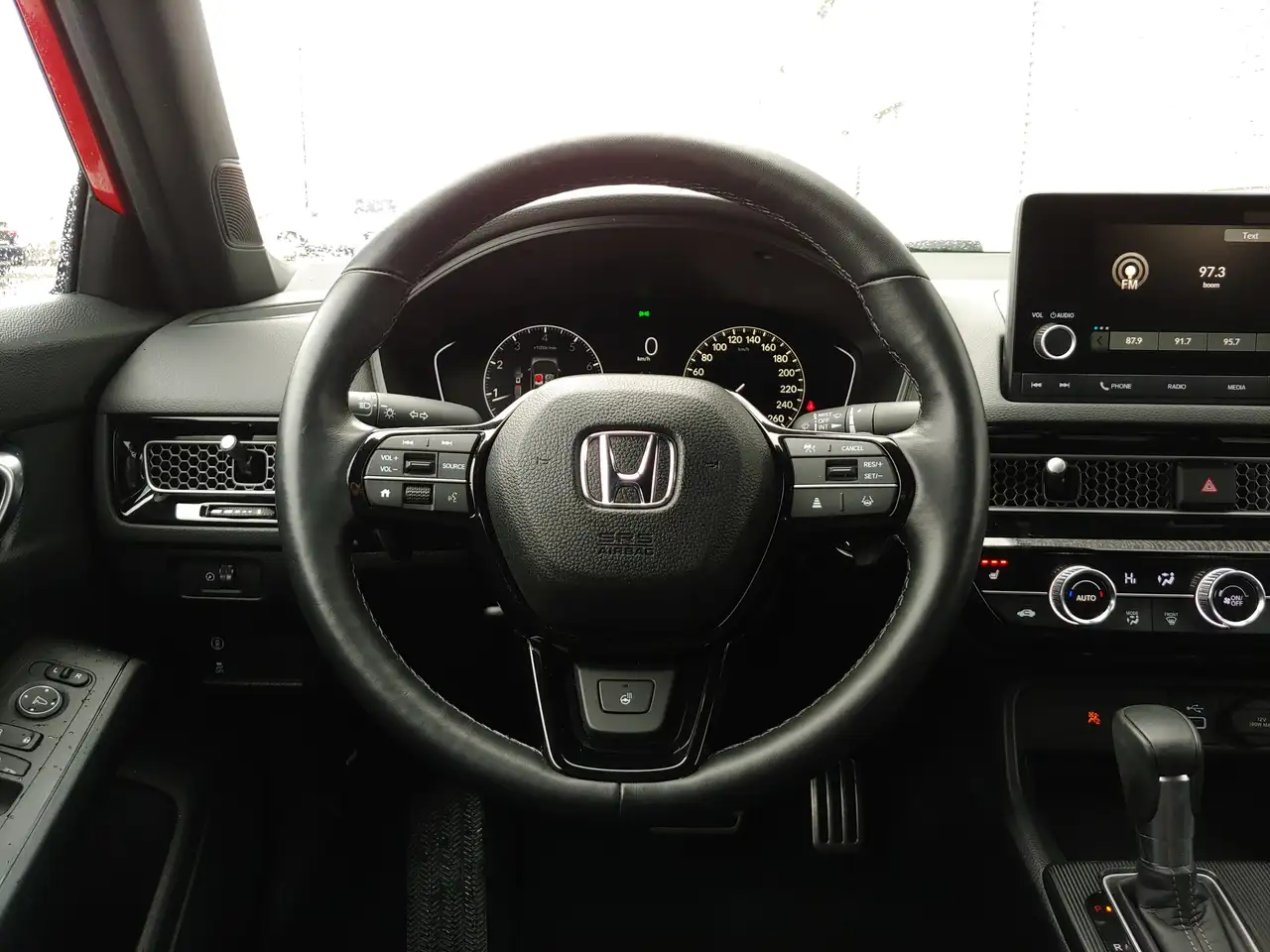 Honda Civic снимка Honda Civic