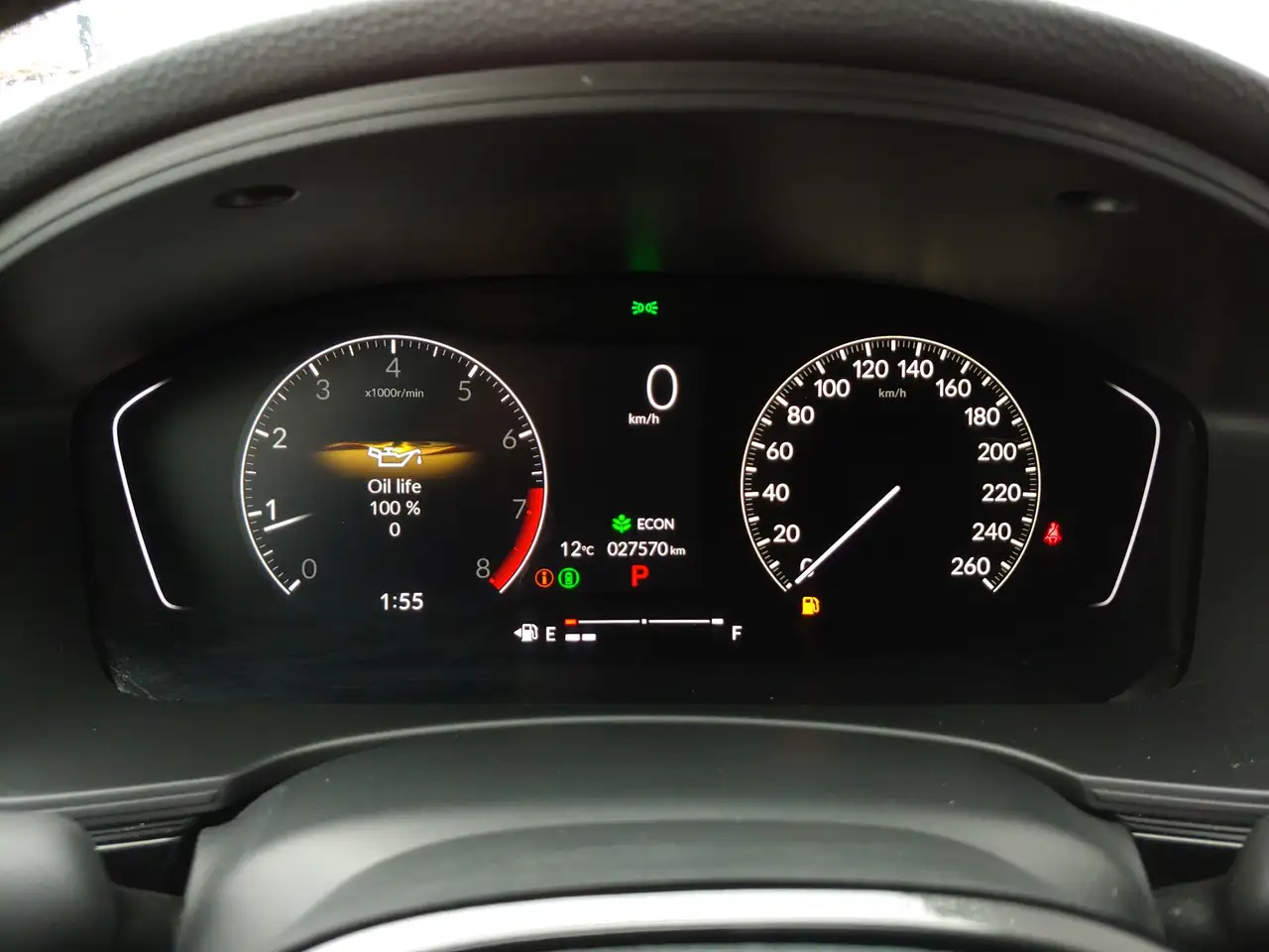 Honda Civic снимка Honda Civic