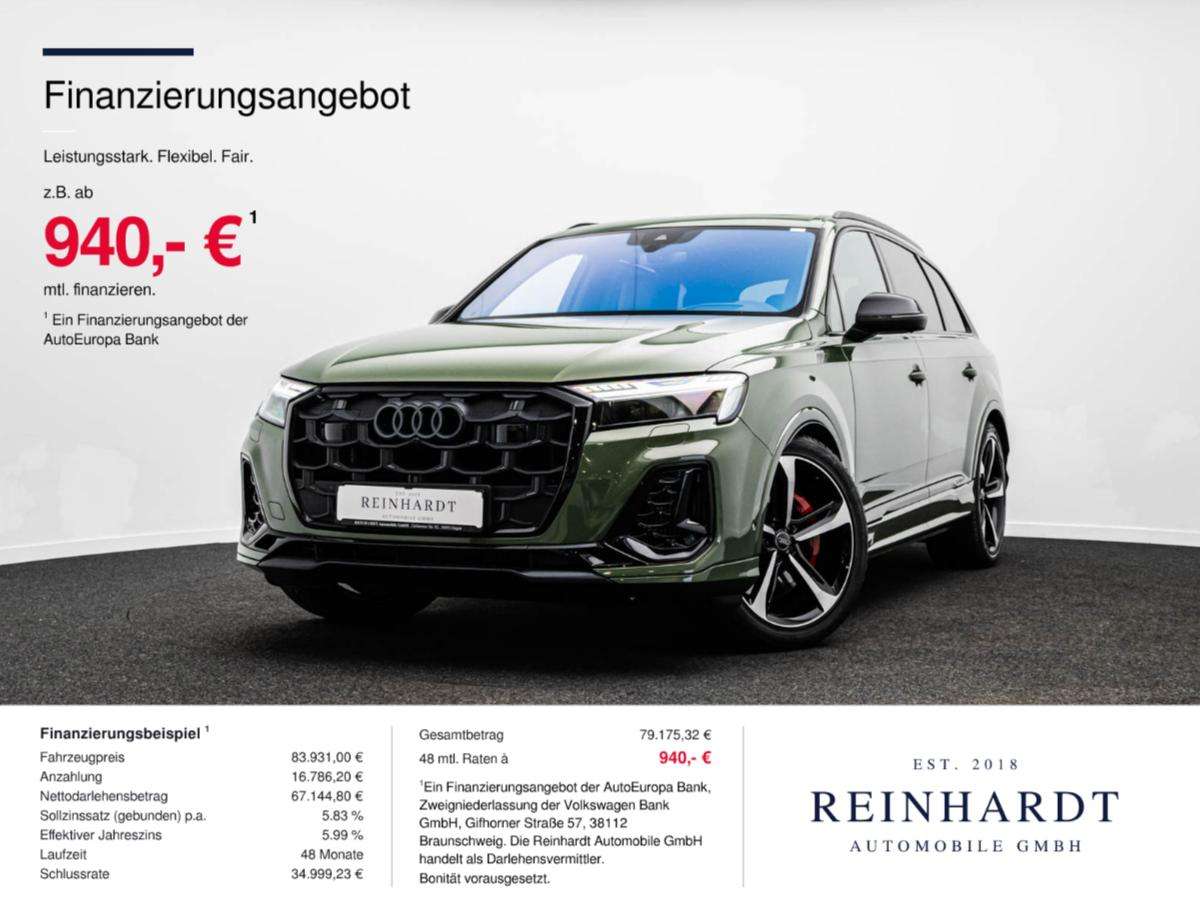 2024 Audi SQ7