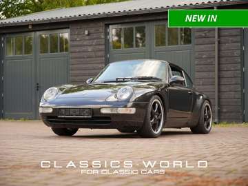 911 Carrera Coupe â 3.6L â Schwarz Metal