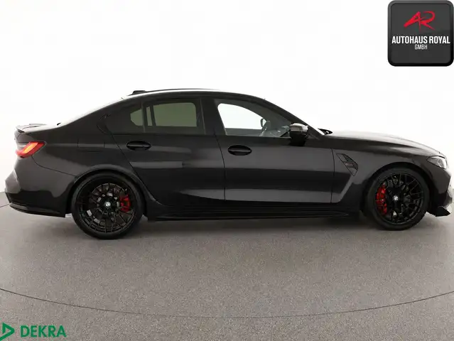 BMW M3 view 6