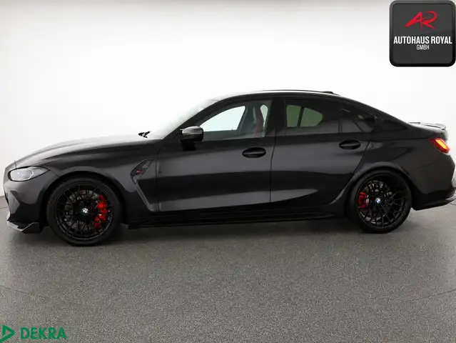 BMW M3 view 2