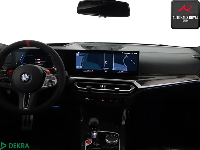 BMW M3 view 11