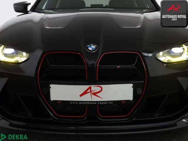 BMW M3 view 10