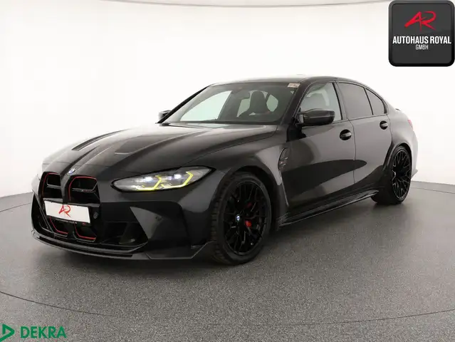2023 BMW M3 in Black for sale