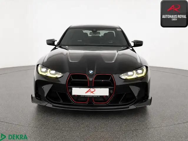 BMW M3 view 8