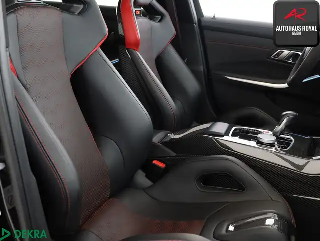 BMW M3 view 14