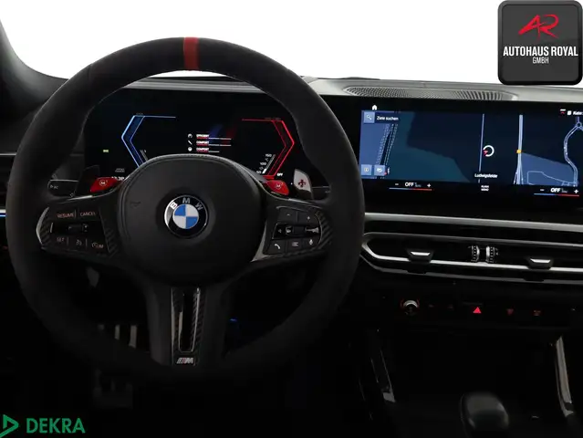 BMW M3 view 12
