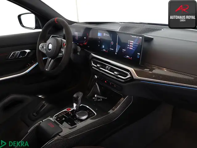BMW M3 view 13