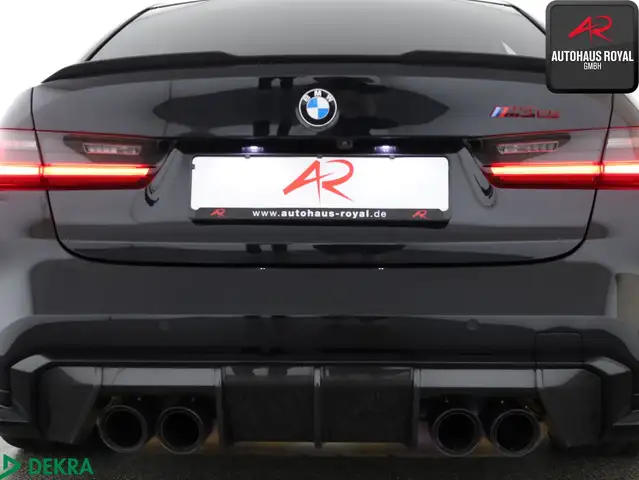 BMW M3 view 9