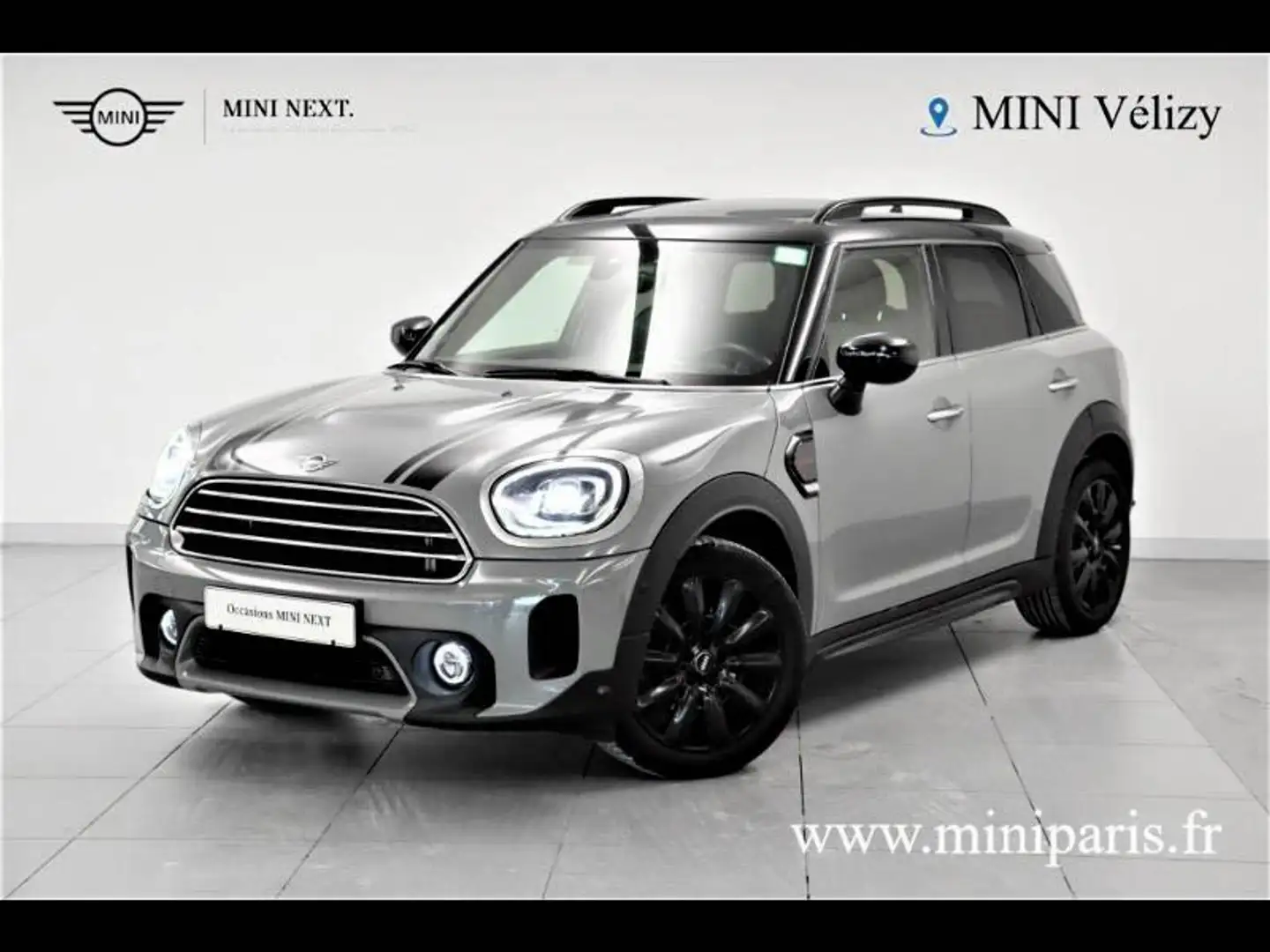 MINI Countryman C Cooper  136ch Northwood BVA7 - 1