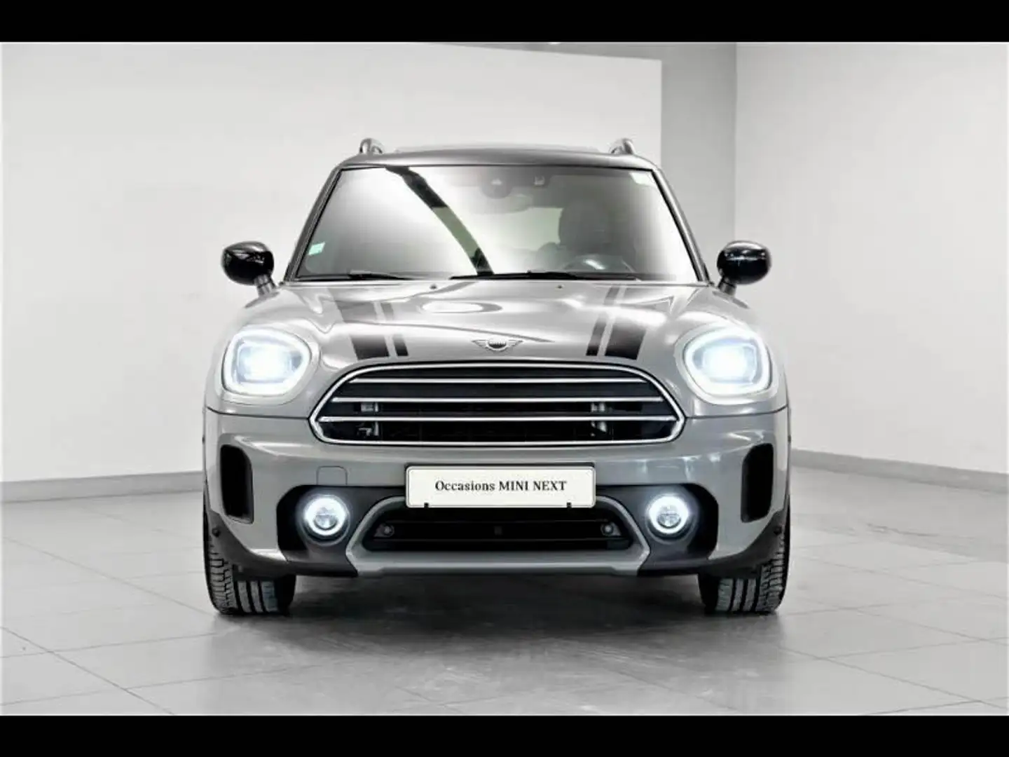 MINI Countryman C Cooper  136ch Northwood BVA7 Gris - 2