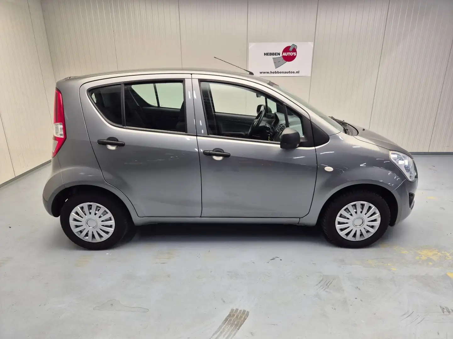 Suzuki Splash 1.0 VVT Base Trekhaak Grau - 2