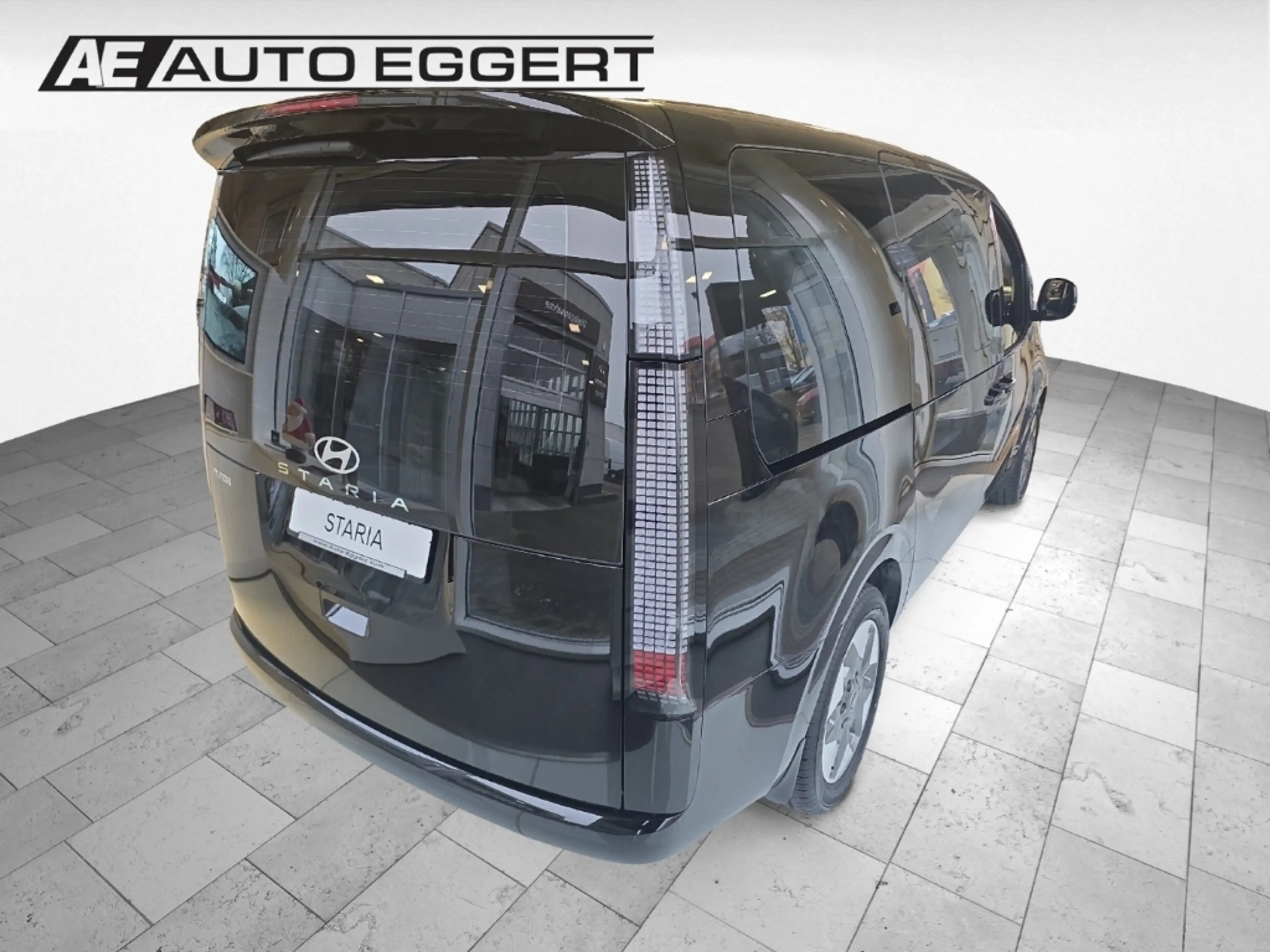 Hyundai STARIA Prime Hybrid 2WD HEV 9-Sitzer (MY25) 1.6 T-GDI (22 — photo 4