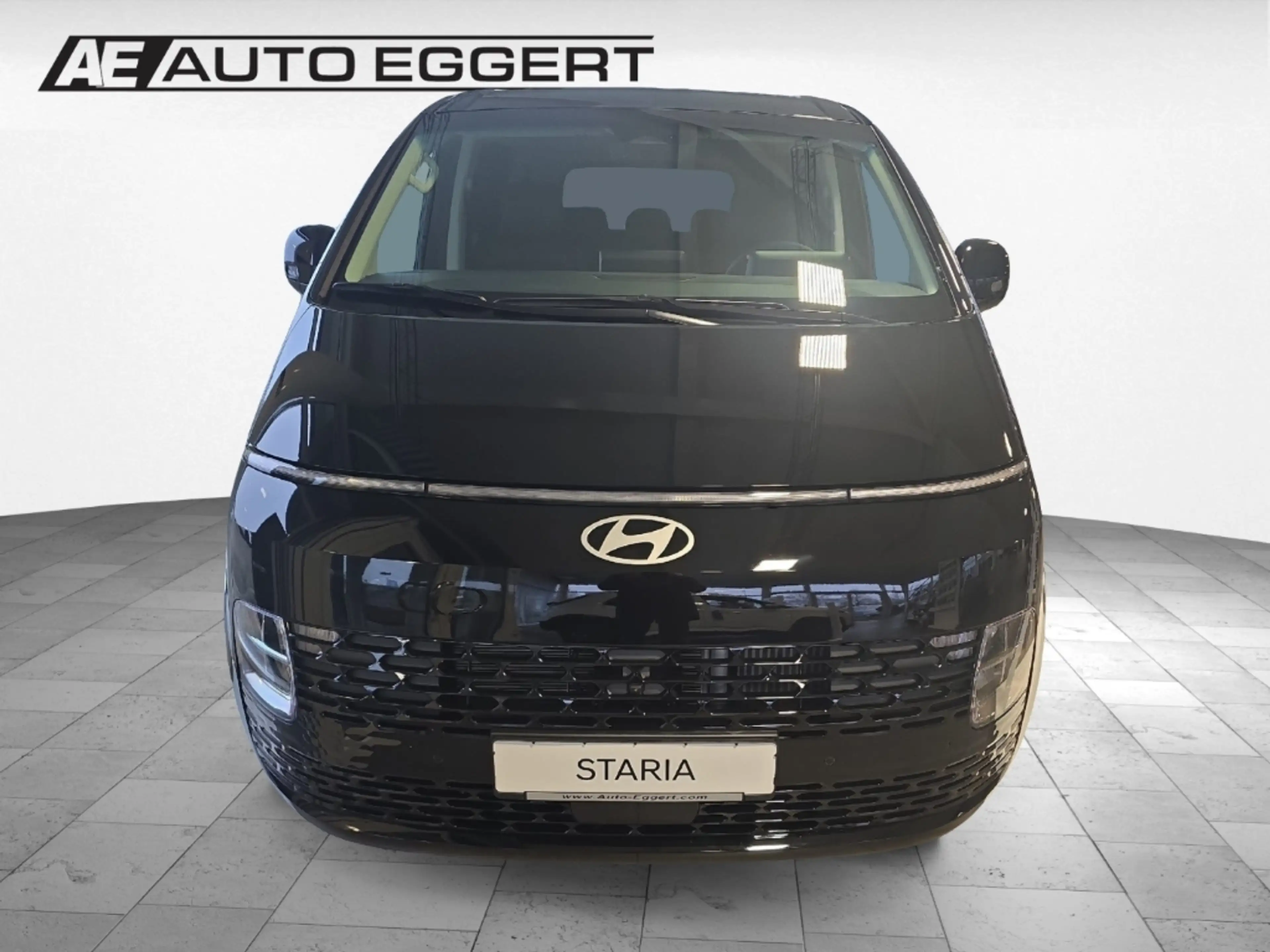 Hyundai STARIA Prime Hybrid 2WD HEV 9-Sitzer (MY25) 1.6 T-GDI (22 — photo 3