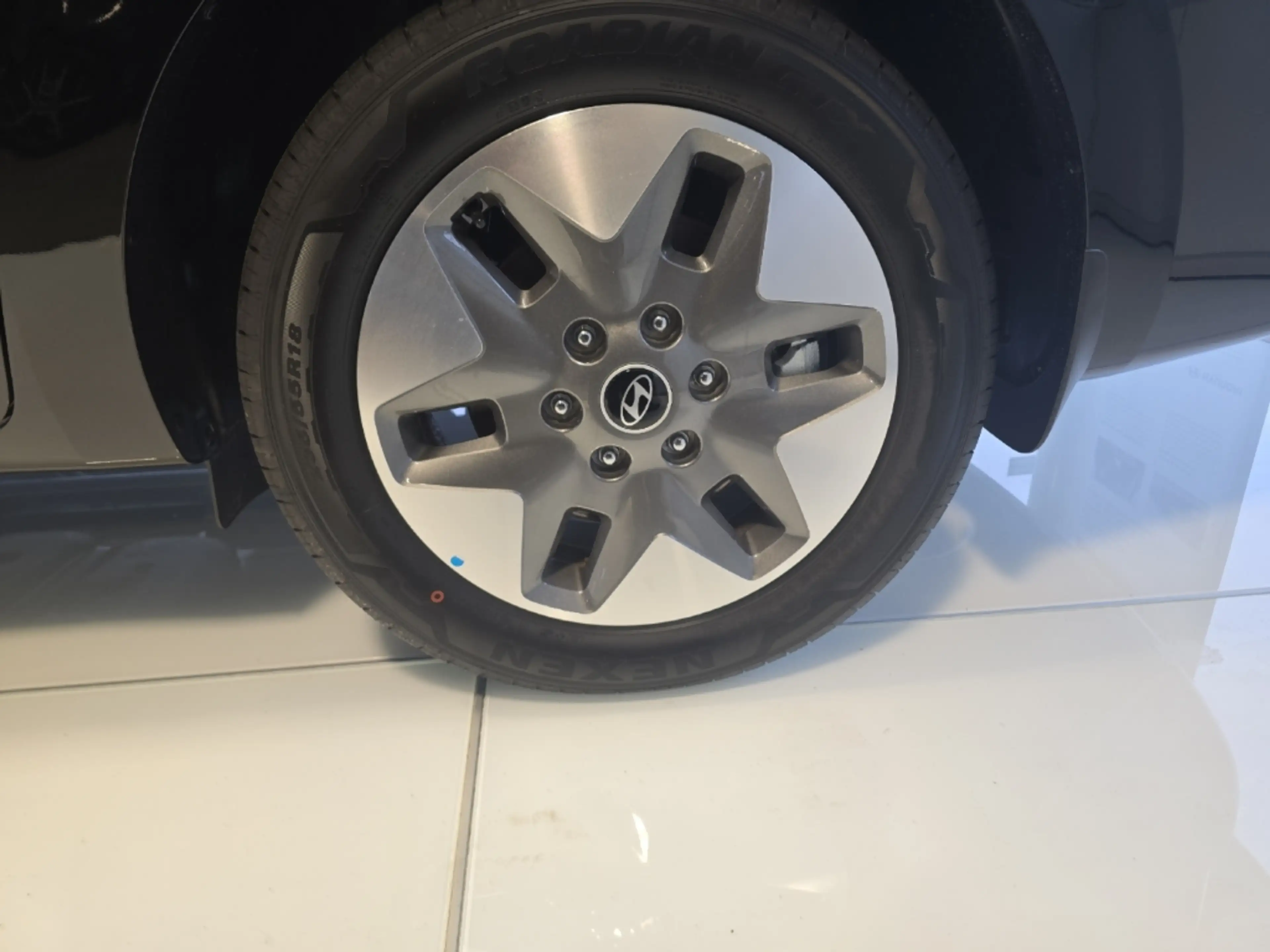 Hyundai STARIA Prime Hybrid 2WD HEV 9-Sitzer (MY25) 1.6 T-GDI (22 — photo 6