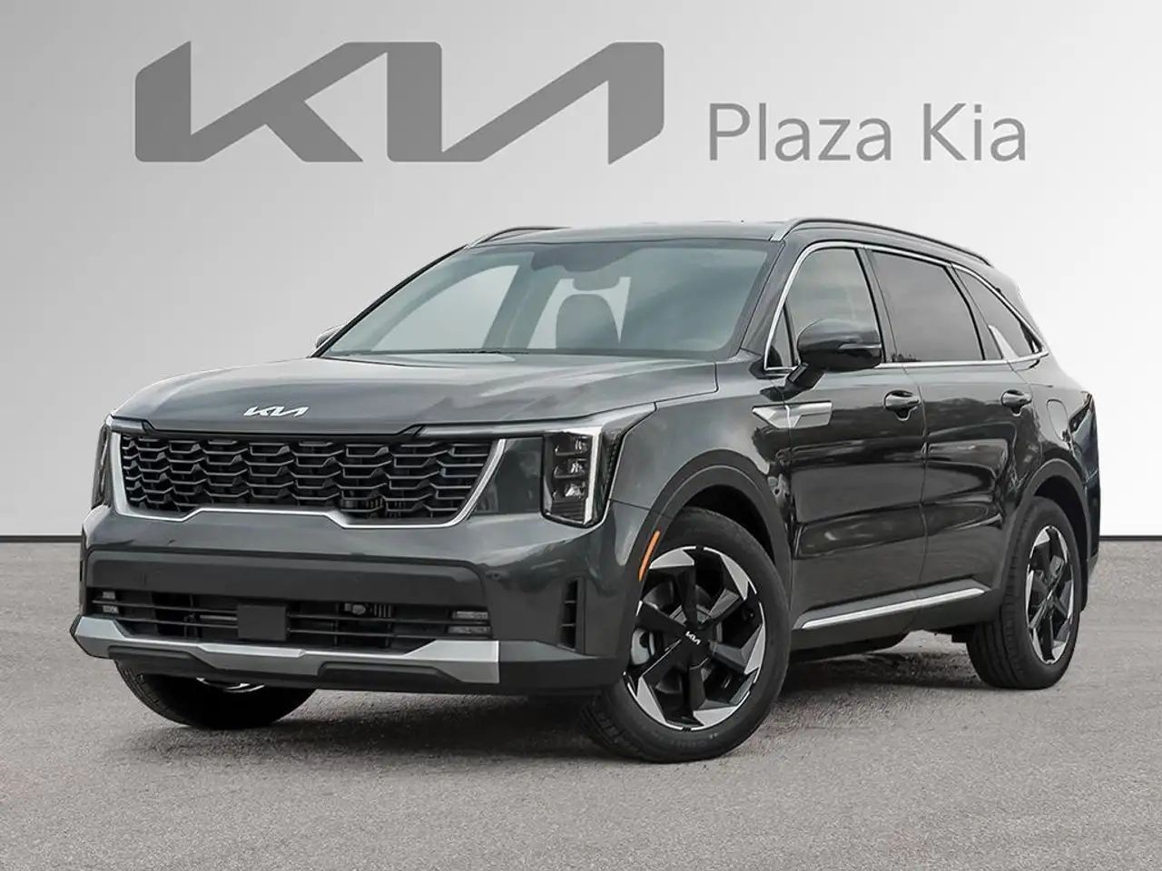 2026 Kia Sorento