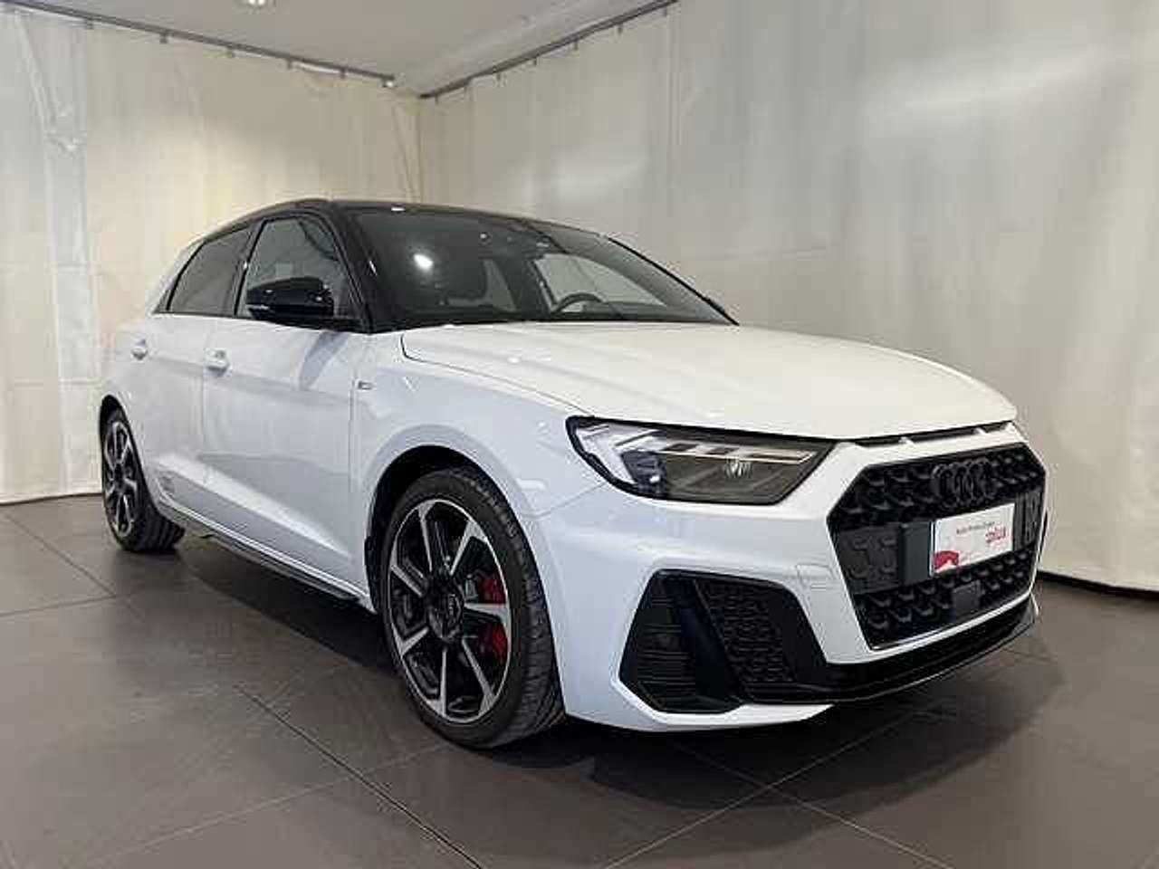 Audi A1 2ª serie SPB 35 TFSI S tronic S line edition