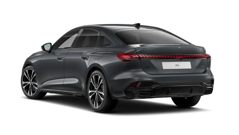 Audi A5 Limousine e-hybrid 299pk quattro S tronic S editio — photo 3