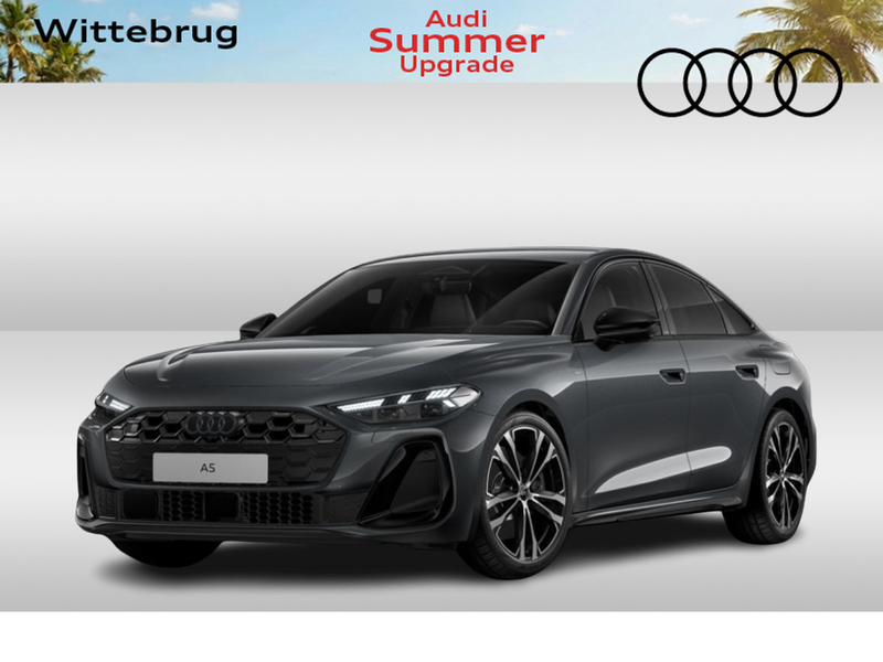 Audi A5 Limousine e-hybrid 299pk quattro S tronic S editio