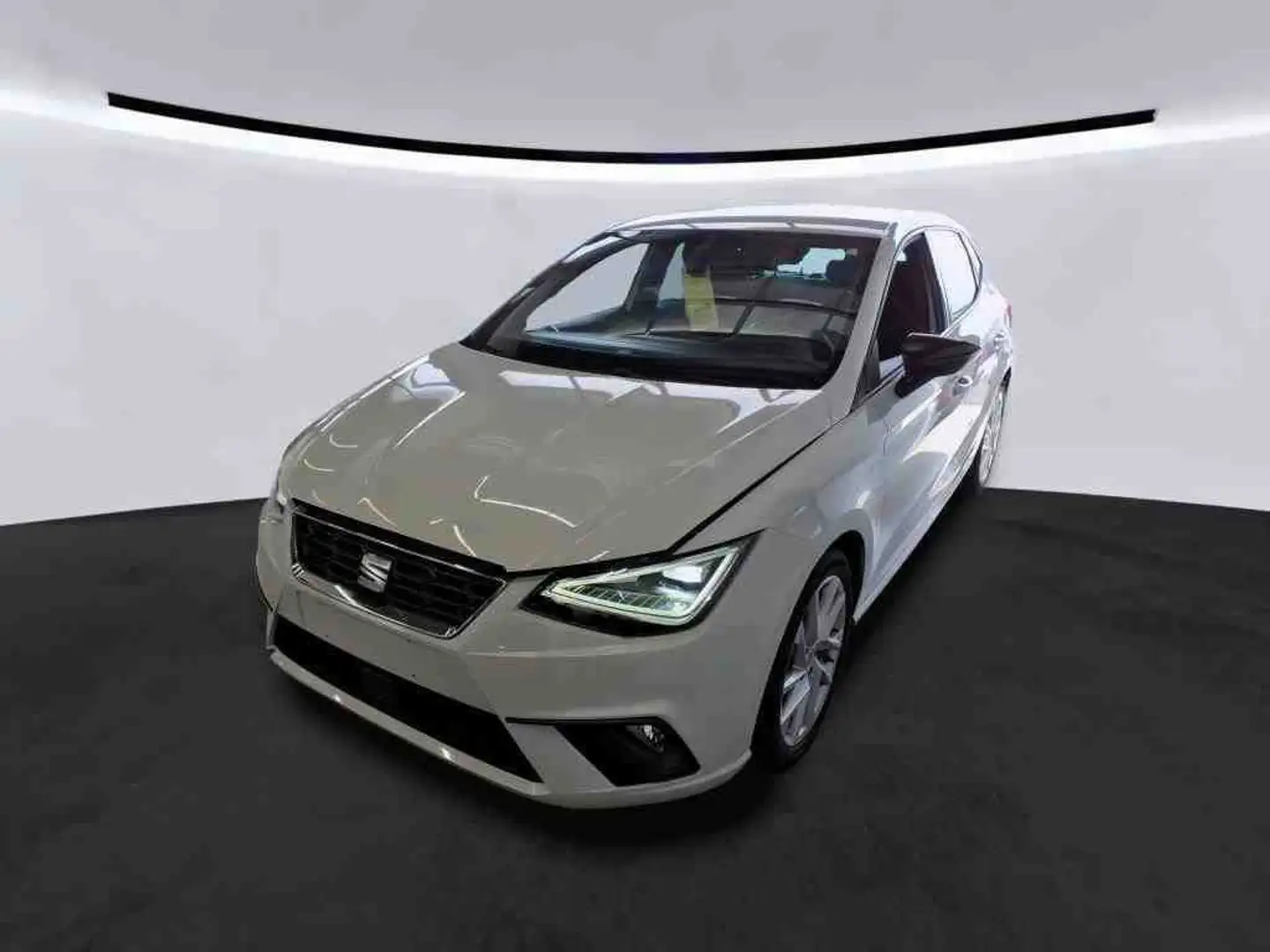 SEAT Ibiza FR*Sport*PDC*Front Assist* Wit - 1