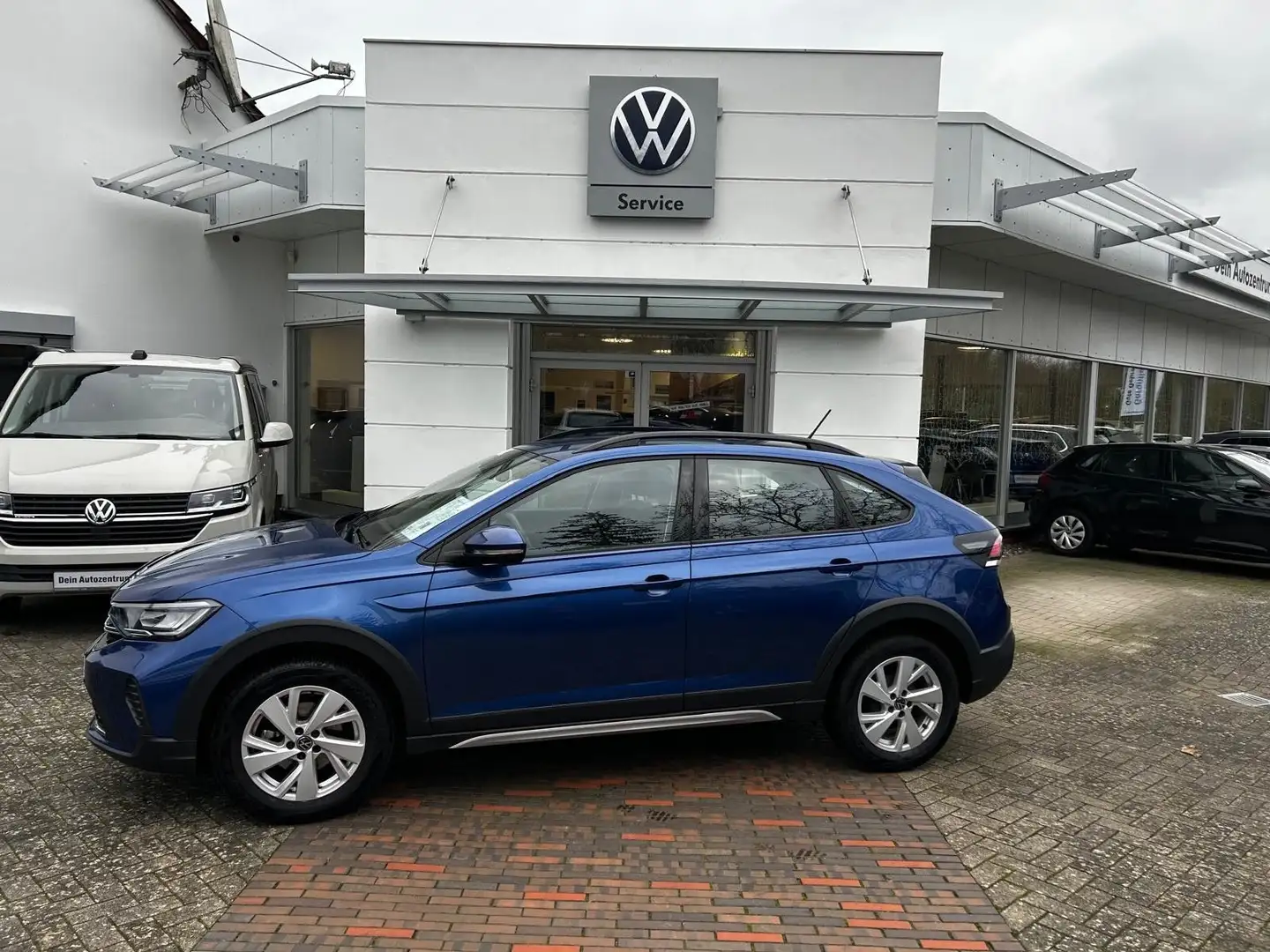 Volkswagen Taigo 1.0 TSI Life Bleu - 2
