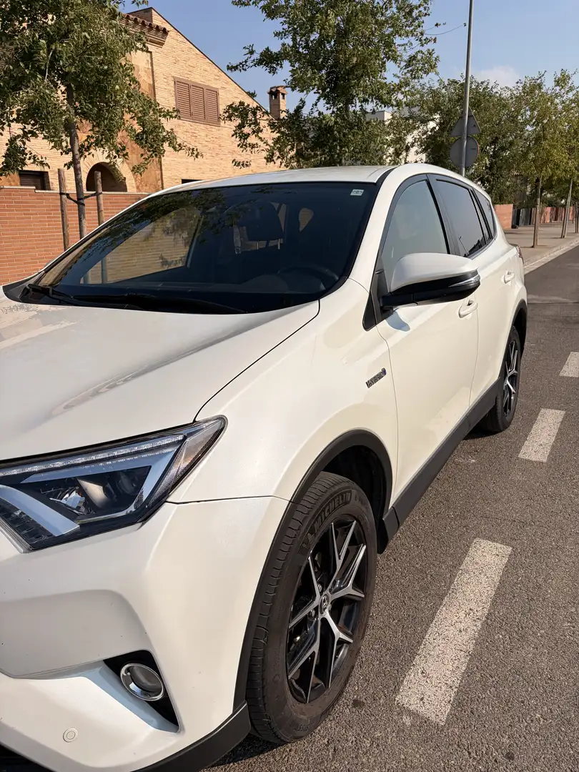 Toyota RAV 4 RAV-4 2.5 hybrid AWD Feel! - 2