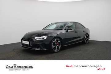 Lim. 3.0 TDI quattro . Matrix Navi B&O HuD