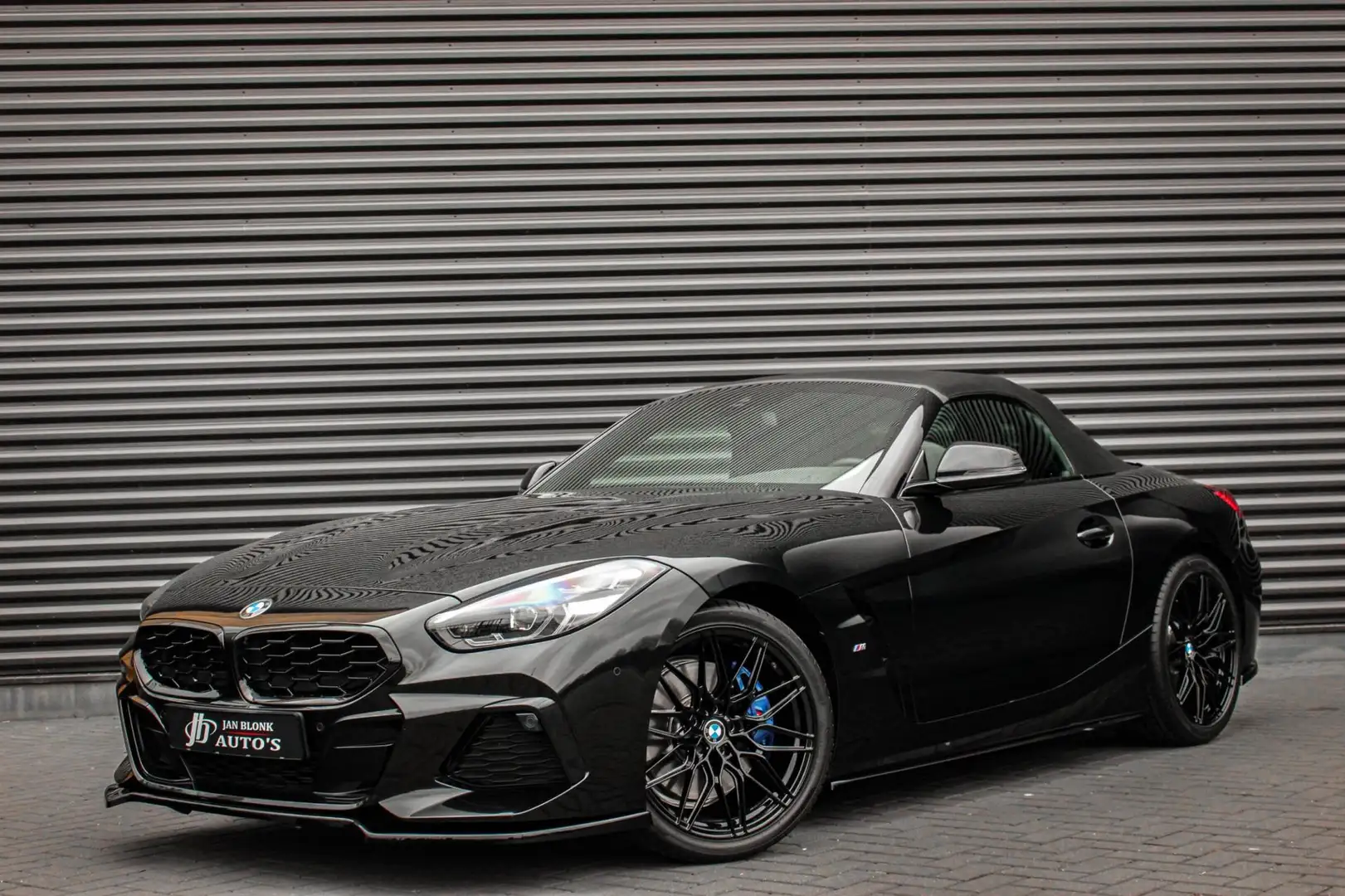 BMW Z4 Roadster SDrive30i High Executive M-SPORT 259PK / Zwart - 1