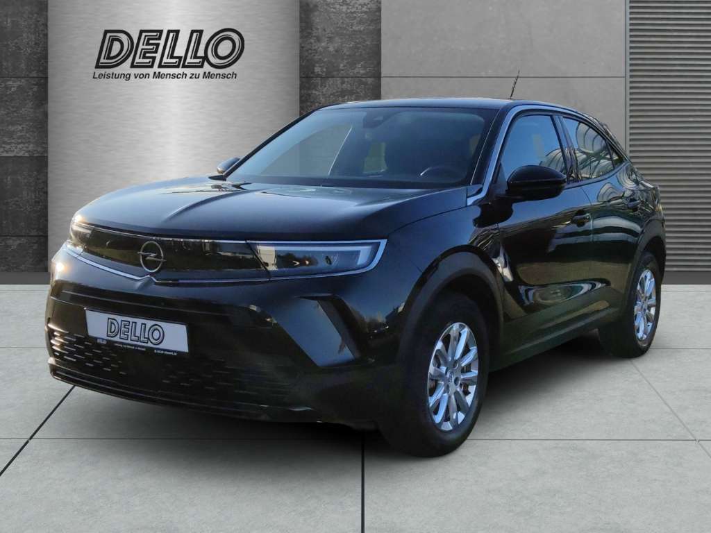 Opel Mokka E