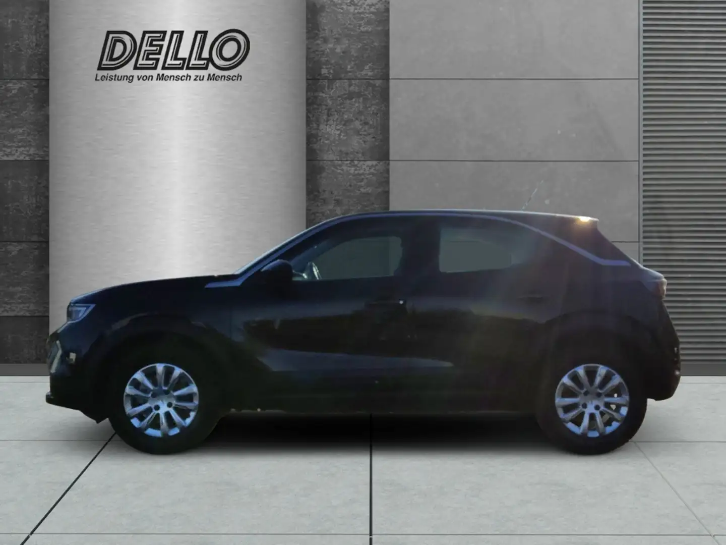 Opel Mokka-E Edition SHZ PDC Klima-A. Rückf.-K. Alu Allwetterre Schwarz - 2